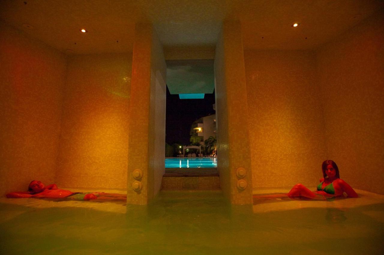 Hotel Residence Stella Del Mare Vada Eksteriør bilde