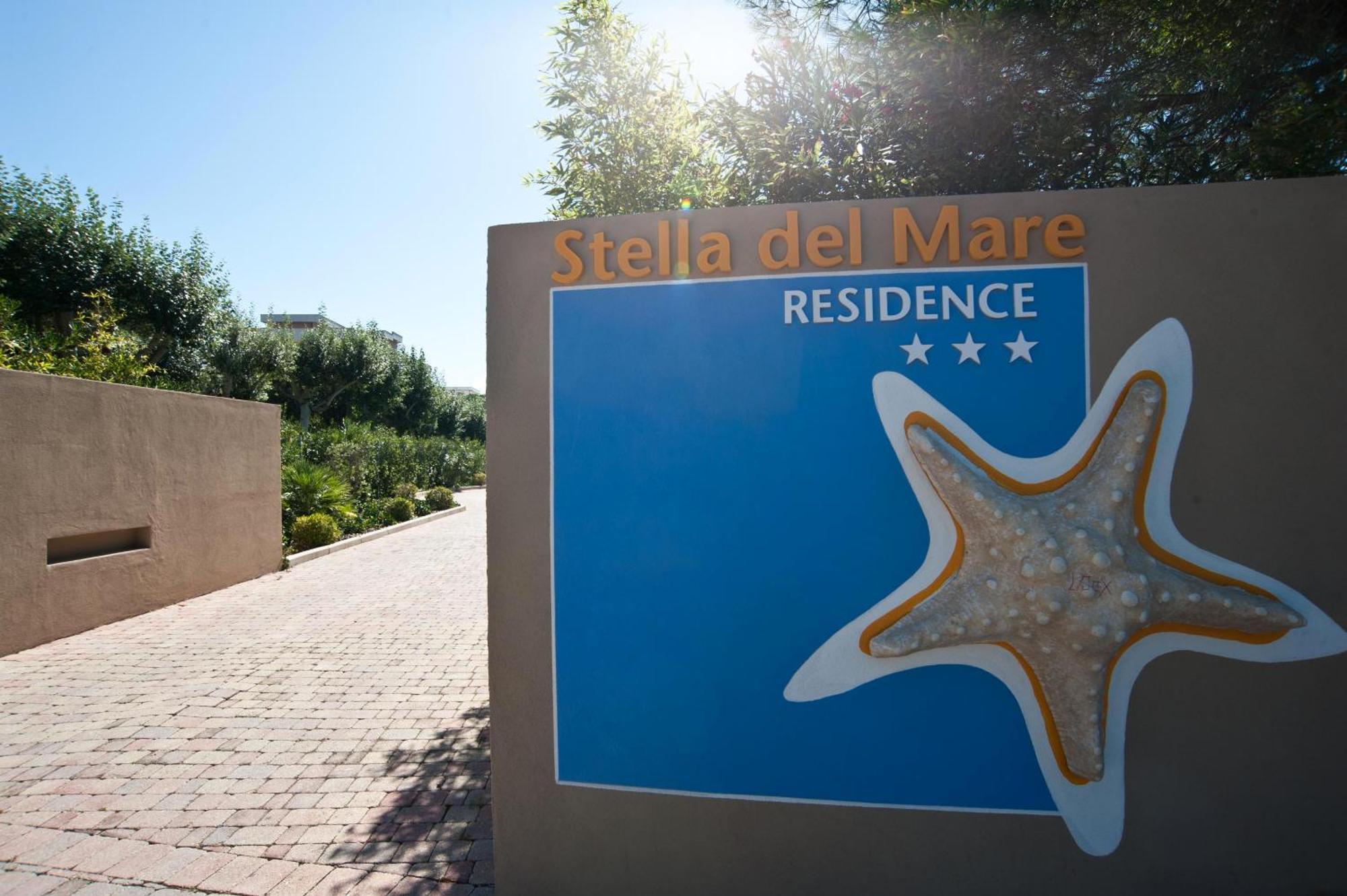 Hotel Residence Stella Del Mare Vada Eksteriør bilde