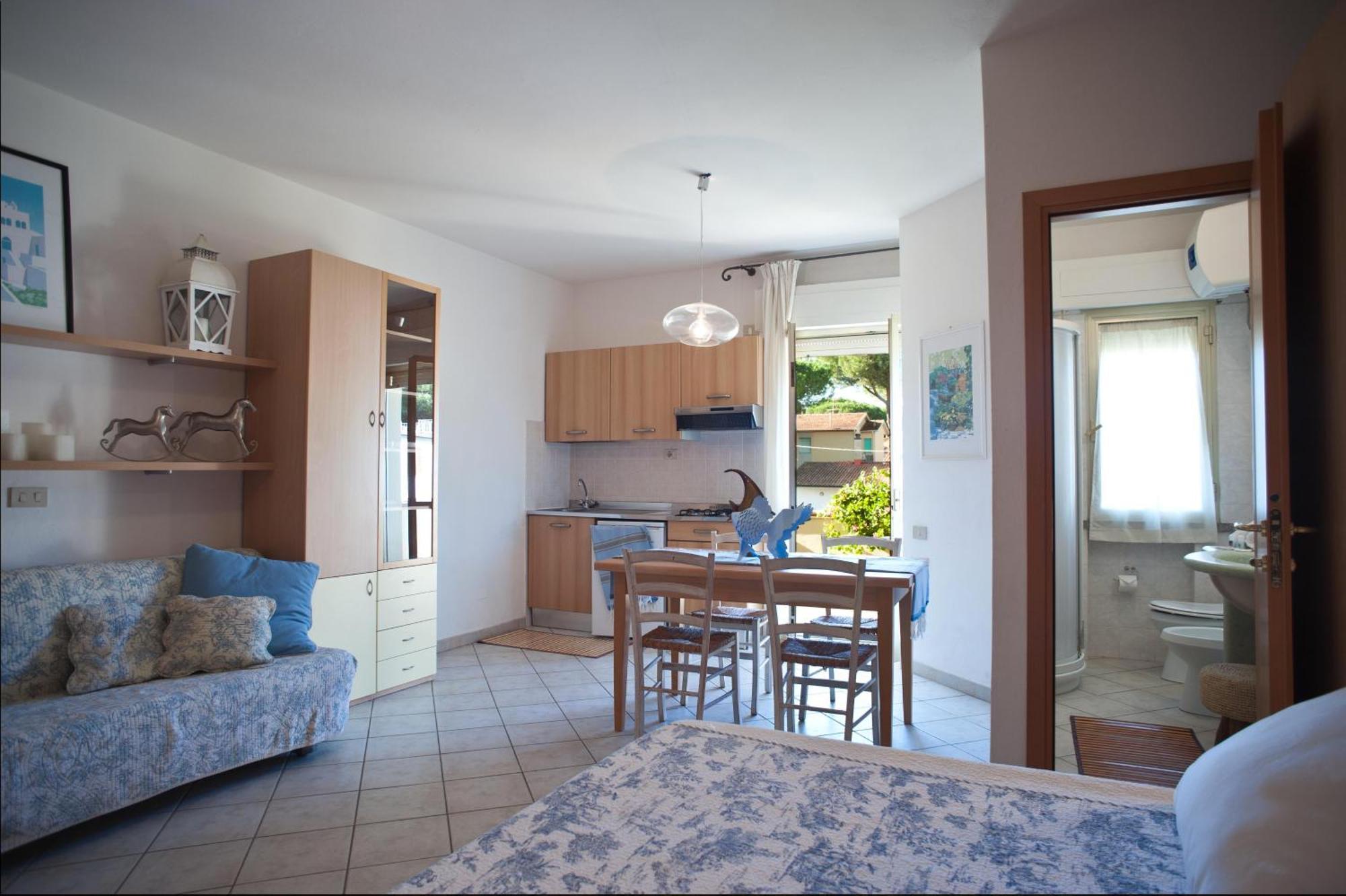 Hotel Residence Stella Del Mare Vada Rom bilde