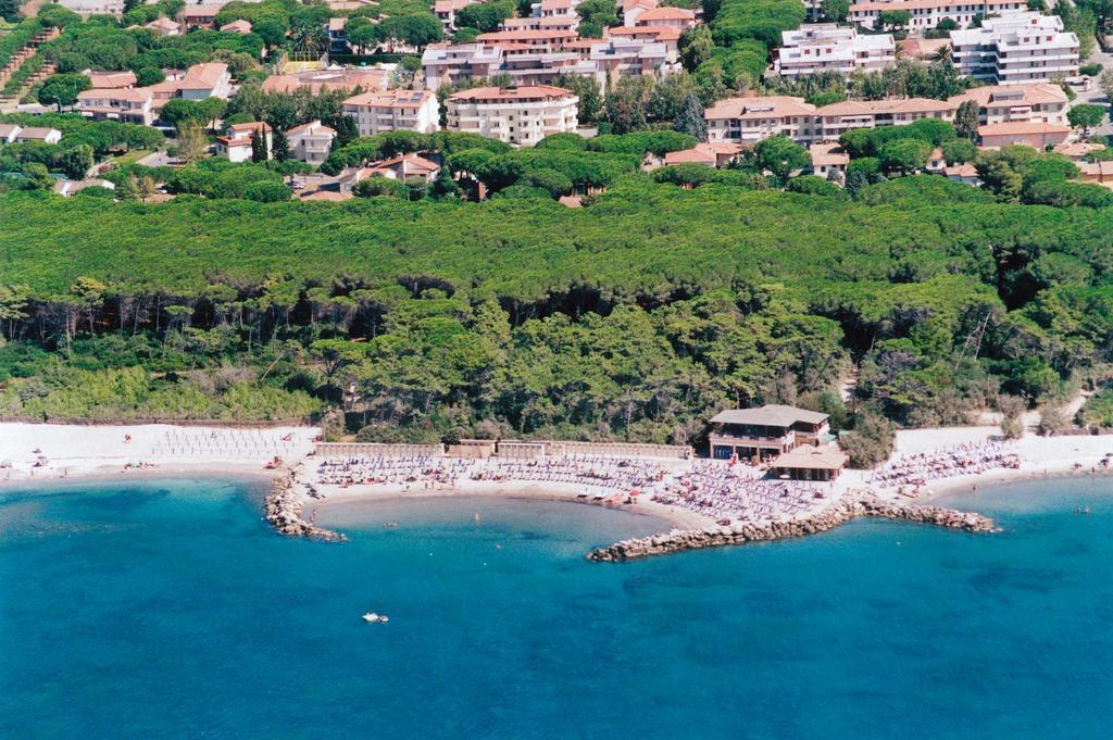 Hotel Residence Stella Del Mare Vada Eksteriør bilde
