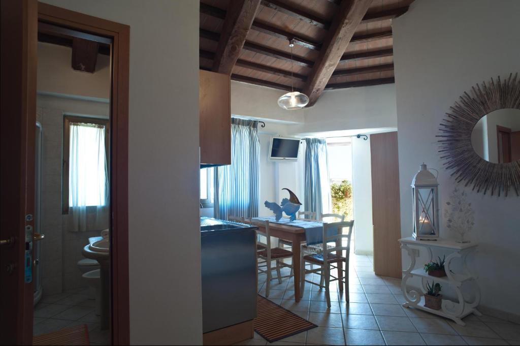 Hotel Residence Stella Del Mare Vada Rom bilde