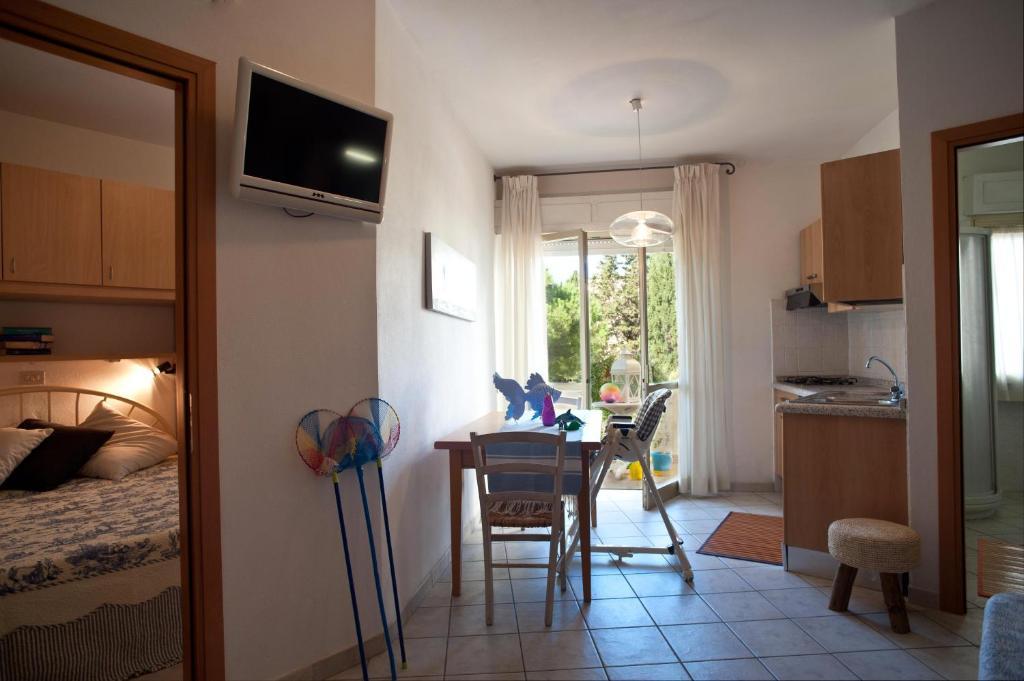 Hotel Residence Stella Del Mare Vada Rom bilde