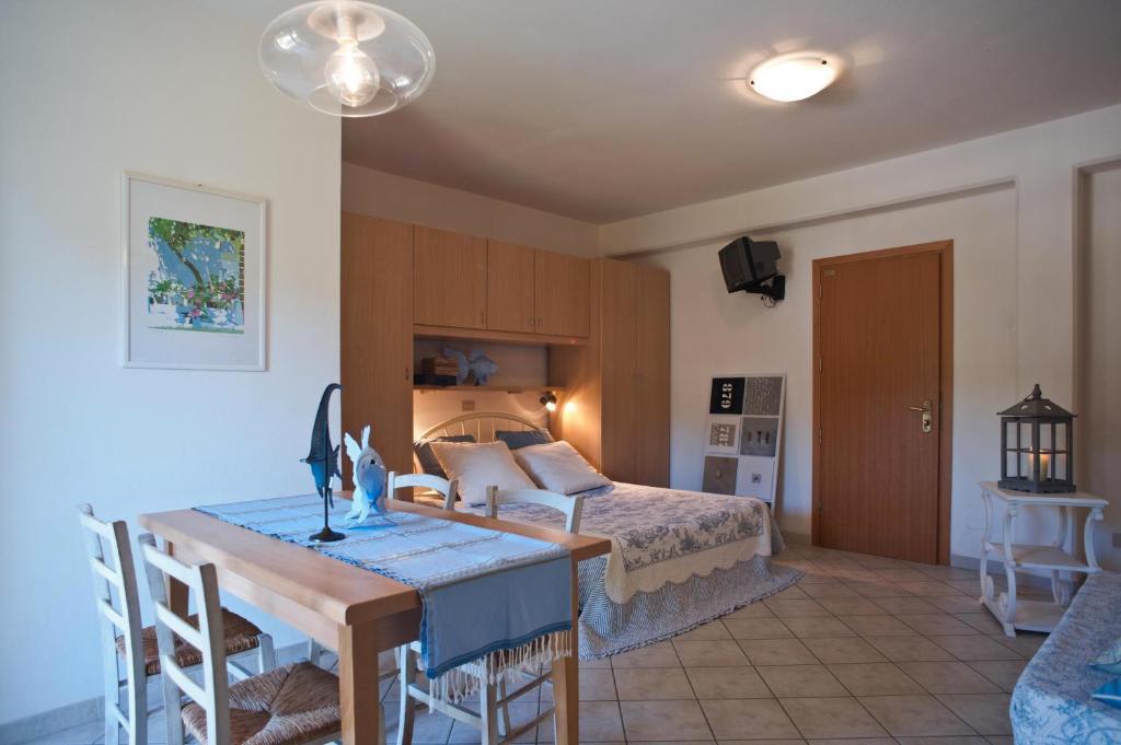 Hotel Residence Stella Del Mare Vada Rom bilde